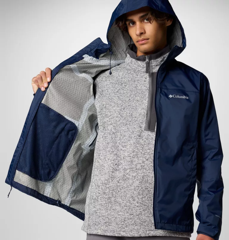 ABRIGOS MASCULINO COLUMBIA EVAPOURATION II – foto 6